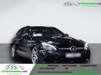 Mercedes Classe C Break 63 AMG