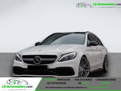 Mercedes Classe C Break 63 AMG