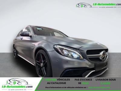 Mercedes Classe C Break 63 S AMG
