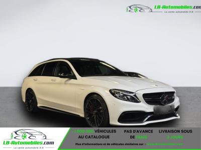 Mercedes Classe C Break 63 S AMG