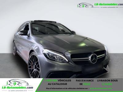 Mercedes Classe C Break 63 S AMG