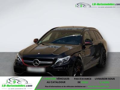Mercedes Classe C Break 63 S AMG