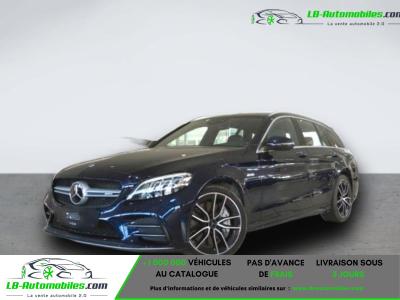 Mercedes Classe C Break 43 AMG Speedshift BVA AMG 4Matic