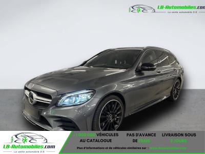 Mercedes Classe C Break 43 AMG Speedshift BVA AMG 4Matic