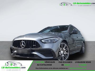 Mercedes Classe C Break 43 AMG BVA 4Matic