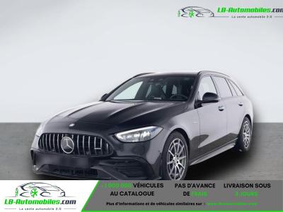 Mercedes Classe C Break 43 AMG BVA 4Matic