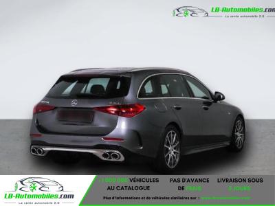 Mercedes Classe C Break 43 AMG BVA 4Matic