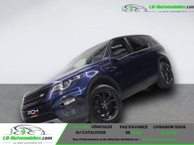 Land Rover Discovery Sport D150