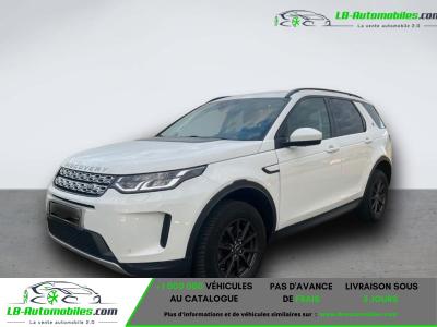 Land Rover Discovery Sport D150
