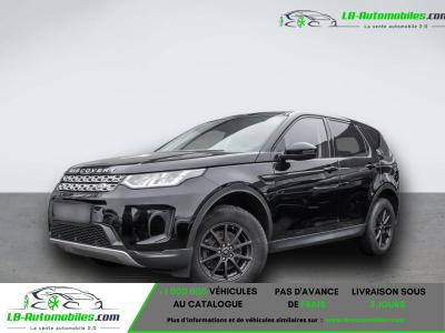 Land Rover Discovery Sport D150