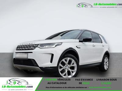 Land Rover Discovery Sport D180 MHEV AWD BVA