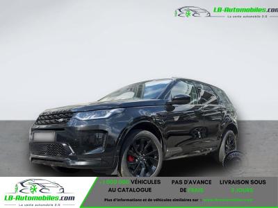 Land Rover Discovery Sport P300e PHEV AWD BVA