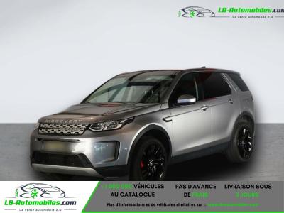 Land Rover Discovery Sport P300e PHEV AWD BVA