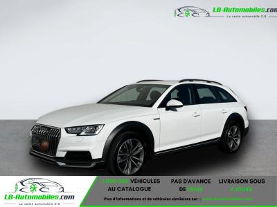 Audi A4 Allroad 2.0 TDI 163  BVA