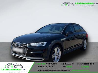 Audi A4 Allroad 45 TFSI 245 BVA
