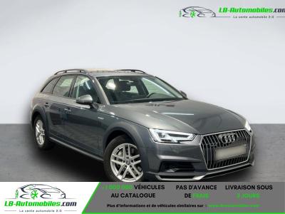 Audi A4 Allroad 45 TFSI 245 BVA