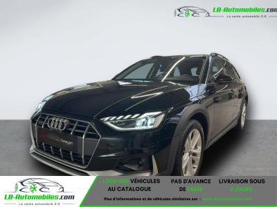 Audi A4 Allroad 40 TDI 204 BVA Quattro