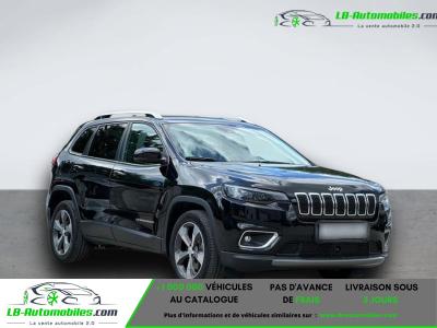 Jeep Cherokee 2.2L Multijet 195 4x4 BVA