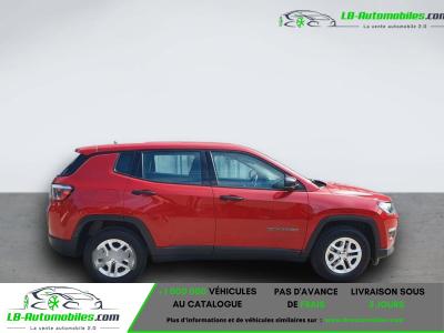 Jeep Compass 1.4  MultiAir 140 ch BVM