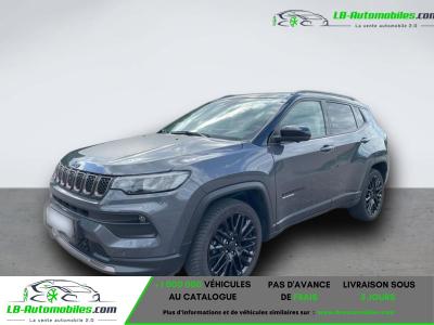 Jeep Compass 1.3 PHEV 190 ch 4xe AWD