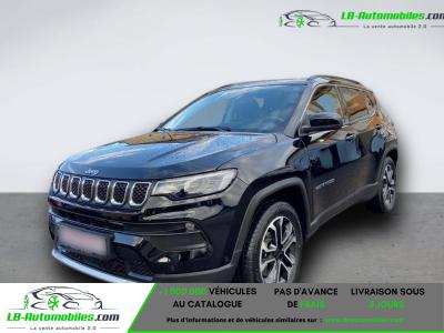 Jeep Compass 1.3 PHEV 190 ch 4xe AWD