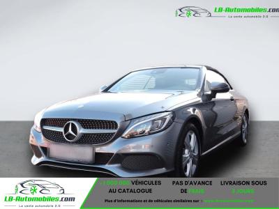 Mercedes Classe C Cabriolet 180 BVA