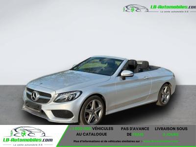 Mercedes Classe C Cabriolet 200 BVA