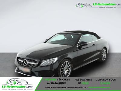 Mercedes Classe C Cabriolet 200 BVA