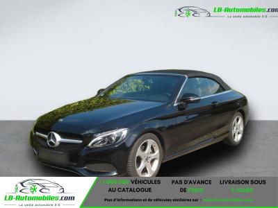 Mercedes Classe C Cabriolet 220 d BVA