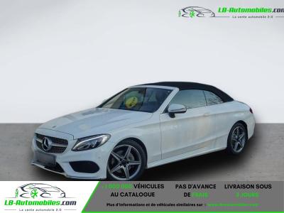Mercedes Classe C Cabriolet 220 d BVA