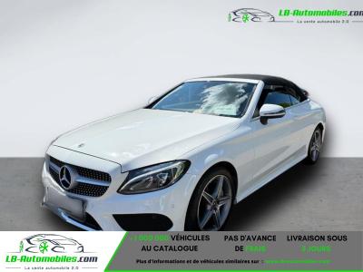 Mercedes Classe C Cabriolet 250 BVA