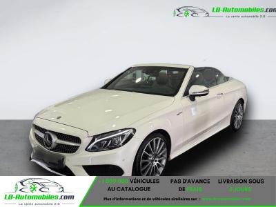 Mercedes Classe C Cabriolet 300 BVA