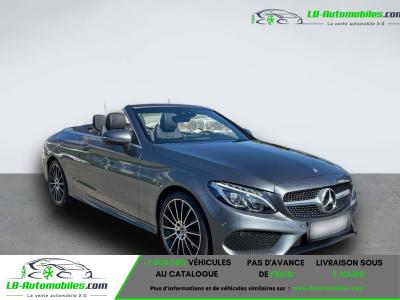 Mercedes Classe C Cabriolet 400 BVA 4Matic