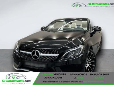 Mercedes Classe C Cabriolet 400 BVA 4Matic