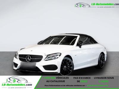 Mercedes Classe C Cabriolet 400 BVA 4Matic