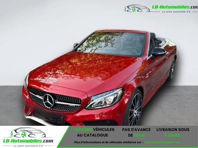 Mercedes Classe C Cabriolet 43 Mercedes-AMG BVA