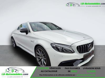 Mercedes Classe C Cabriolet 63 Mercedes-AMG