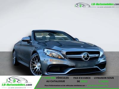 Mercedes Classe C Cabriolet 63 Mercedes-AMG