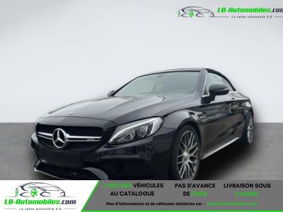 Mercedes Classe C Cabriolet 63 Mercedes-AMG