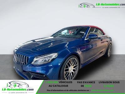 Mercedes Classe C Cabriolet 63 Mercedes-AMG