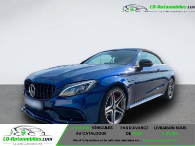Mercedes Classe C Cabriolet 63 S Mercedes-AMG