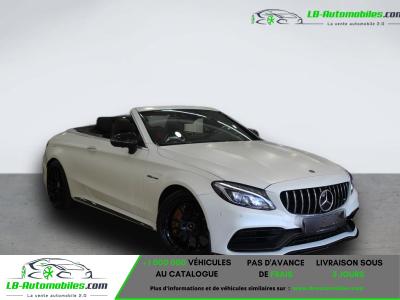 Mercedes Classe C Cabriolet 63 S Mercedes-AMG