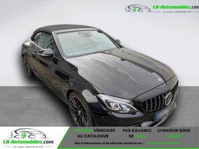Mercedes Classe C Cabriolet 63 S Mercedes-AMG
