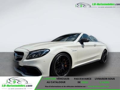 Mercedes Classe C Cabriolet 63 S Mercedes-AMG