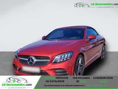 Mercedes Classe C Cabriolet 180 BVA