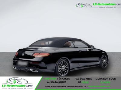 Mercedes Classe C Cabriolet 220 d BVA