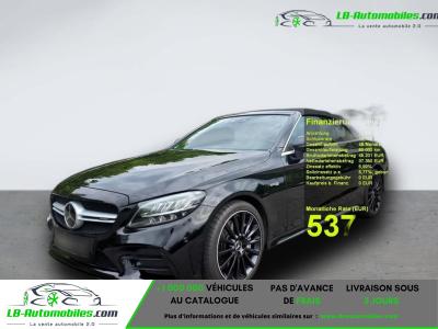 Mercedes Classe C Cabriolet 43 Mercedes-AMG