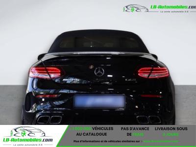 Mercedes Classe C Cabriolet 63 Mercedes-AMG