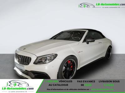 Mercedes Classe C Cabriolet 63 S Mercedes-AMG