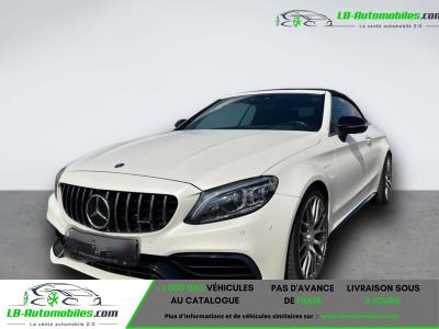 Mercedes Classe C Cabriolet 63 S Mercedes-AMG